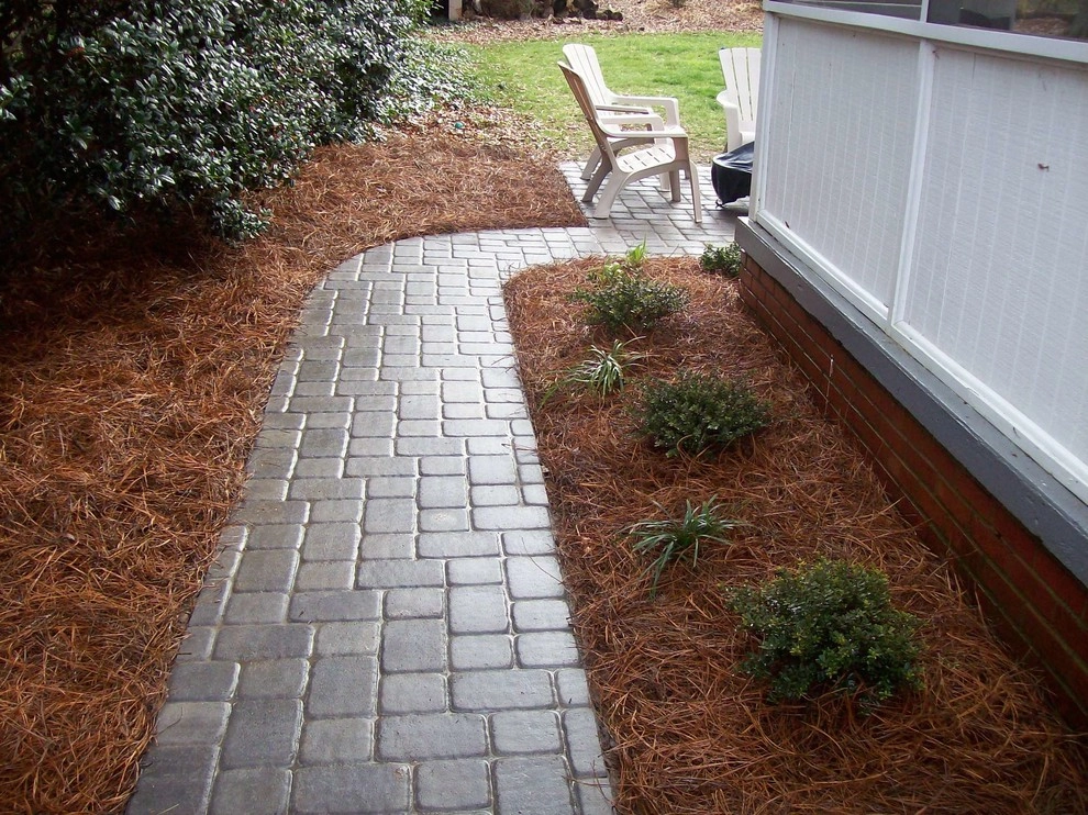 PATIOS, WALKWAYS, SITTING WALLS by Sutton Outdoor, LLC - Photo 39