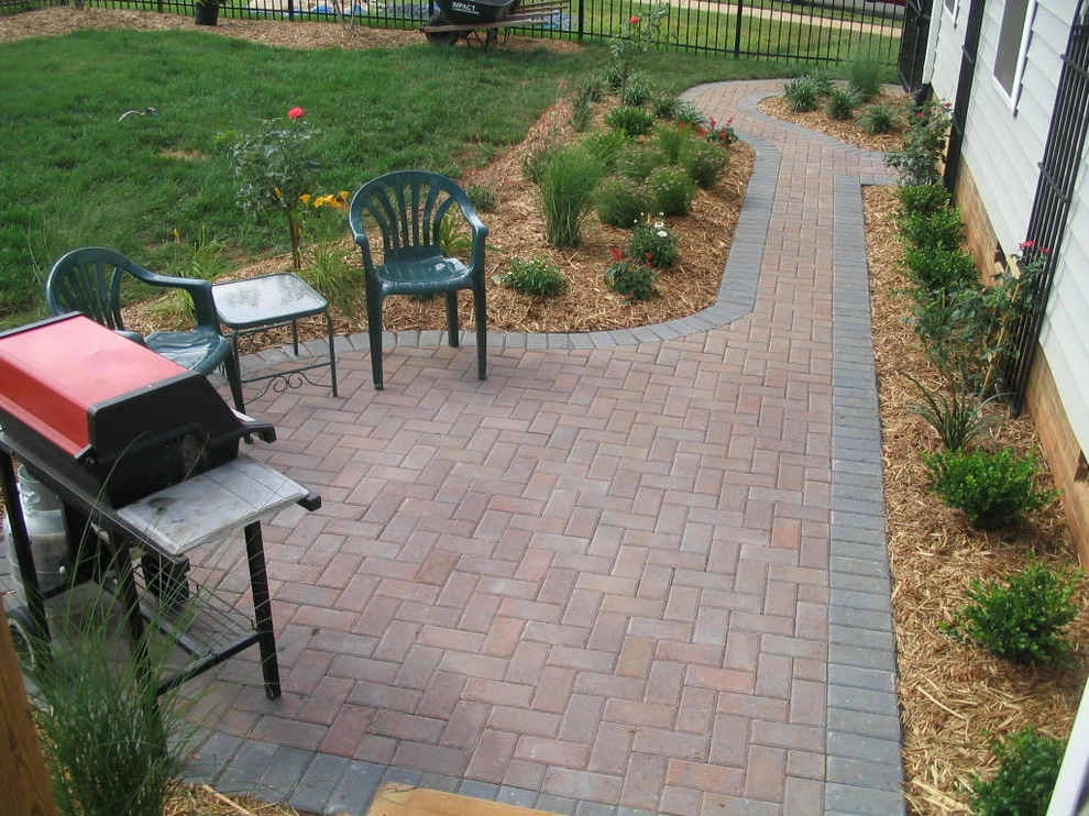 PATIOS, WALKWAYS, SITTING WALLS by Sutton Outdoor, LLC - Photo 31