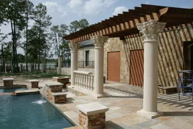 Stone Casting Initiatives by The Ark Concrete Specialties, Inc. - Photo 10