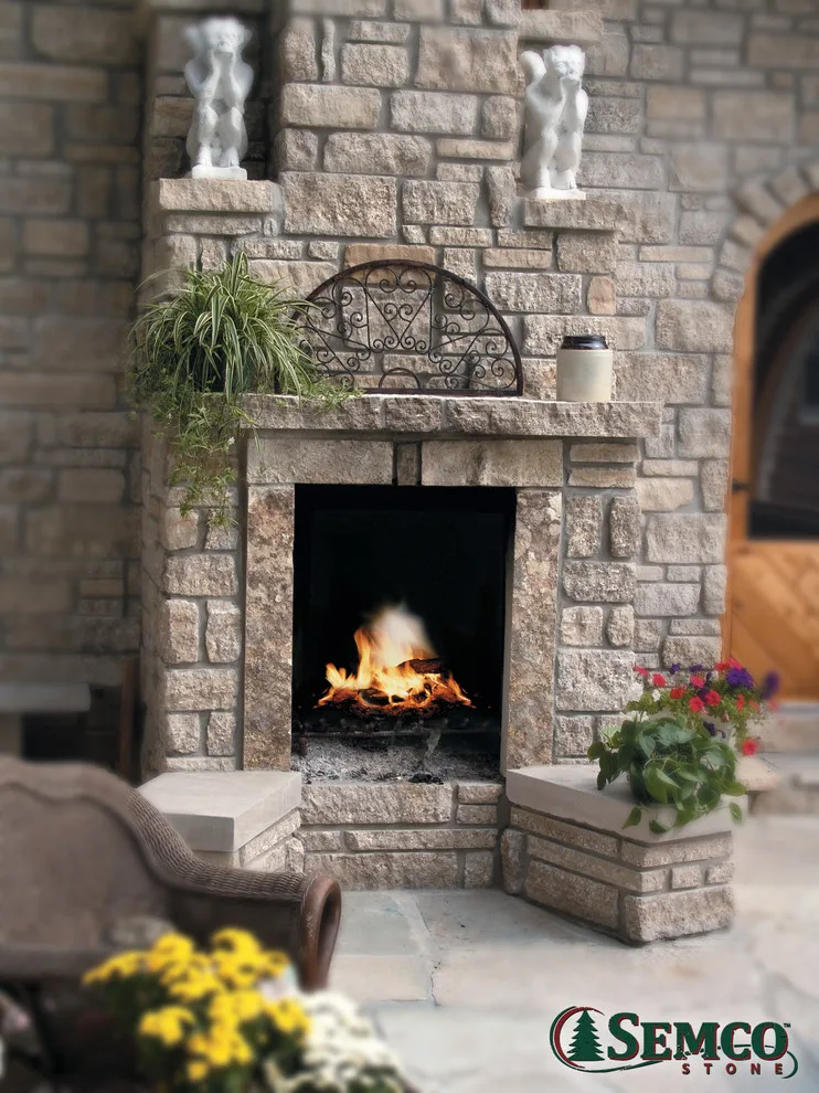 Fireplace Initiatives by Semco Stone - Photo 3