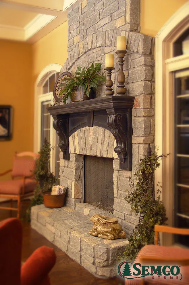 Fireplace Initiatives by Semco Stone - Photo 4