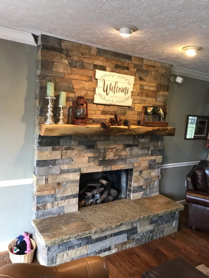 Fireplace Initiatives by Semco Stone - Photo 5