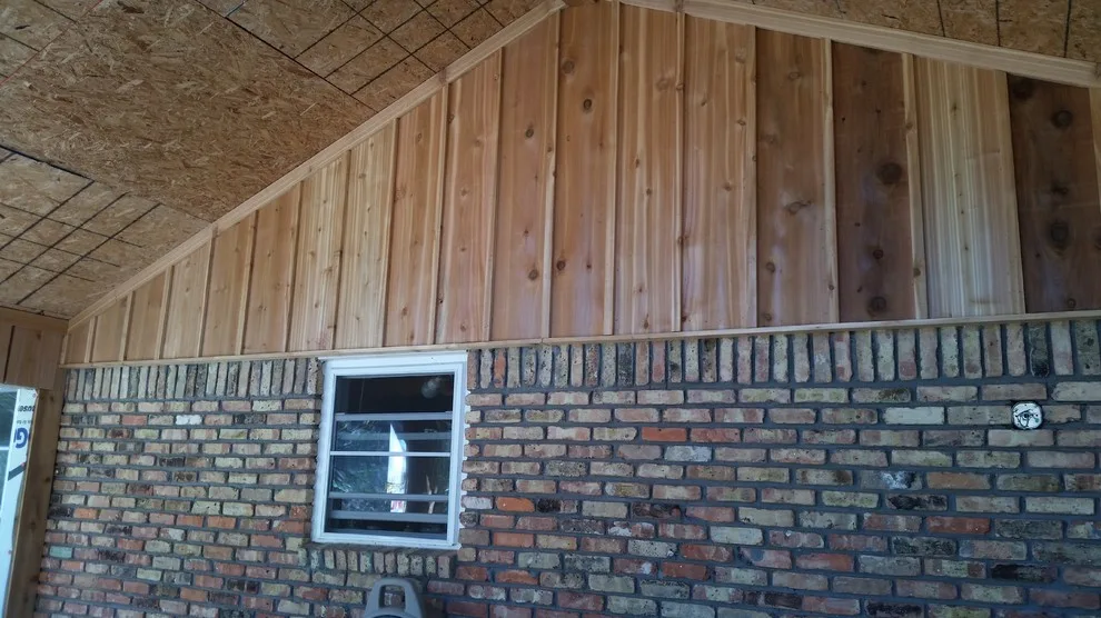 Cedar-Enclosed Porch by Archadeck Of Southeast Louisiana - Photo 16