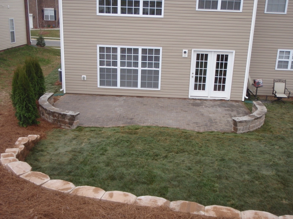 PATIOS, WALKWAYS, SITTING WALLS by Sutton Outdoor, LLC - Photo 4