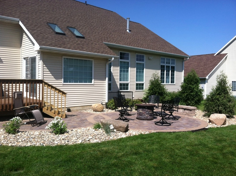 PATIOS, WALKWAYS, SITTING WALLS by Sutton Outdoor, LLC - Photo 5