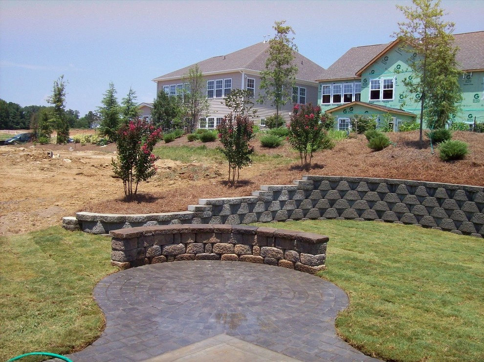 PATIOS, WALKWAYS, SITTING WALLS by Sutton Outdoor, LLC - Photo 20