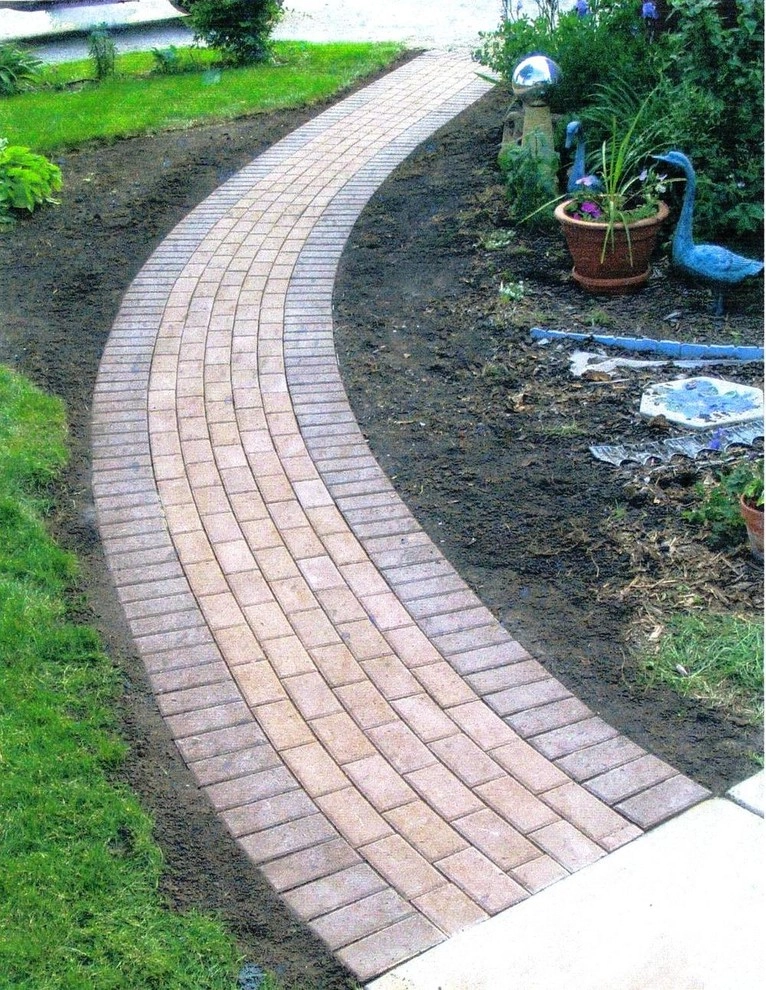 PATIOS, WALKWAYS, SITTING WALLS by Sutton Outdoor, LLC - Photo 7