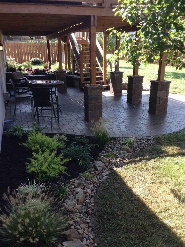 PATIOS, WALKWAYS, SITTING WALLS by Sutton Outdoor, LLC - Photo 37