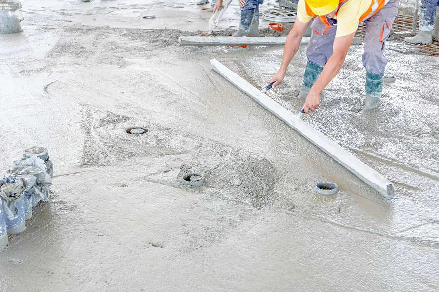 Colony Concrete Company - Photo 5
