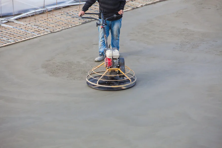 Colony Concrete Company - Photo 7