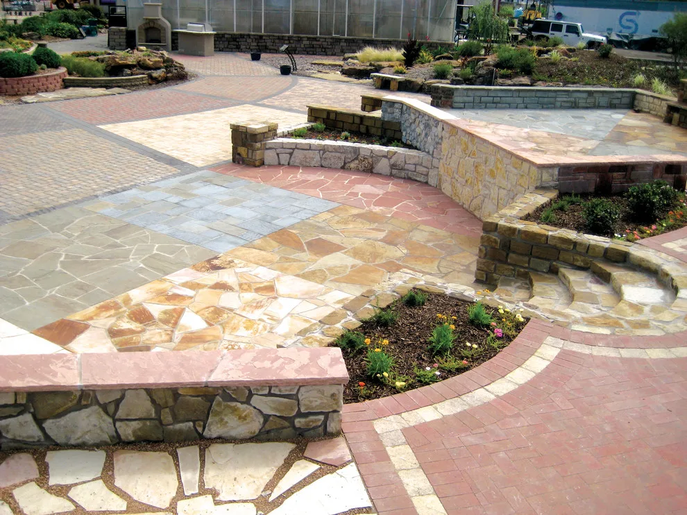 Outdoor Pathways and Patios by Whiz-Q Stone - Photo 10