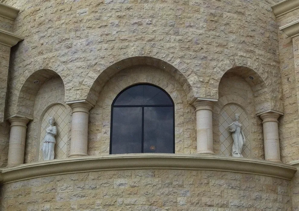Column Installation by Stone Designs - Photo 3