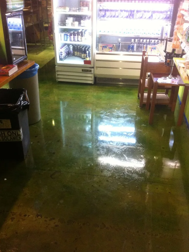 Design Projects for Commercial Spaces by JADE Epoxy Flooring Company - Photo 2