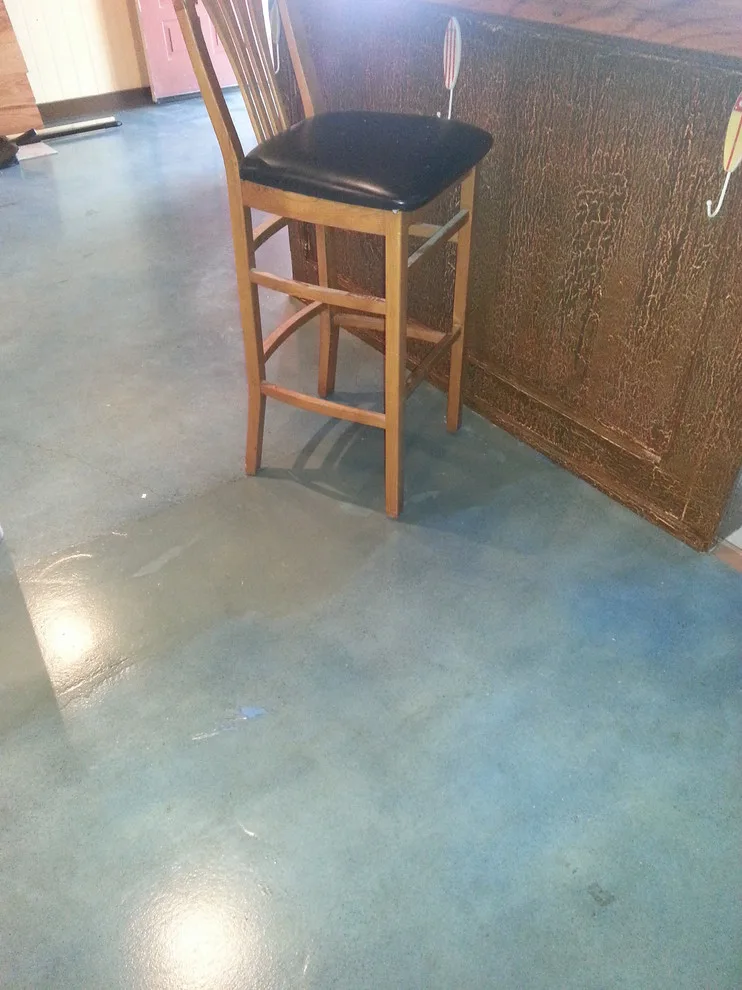 Interior Flooring for Commercial Spaces by Modern Concrete Surfaces - Photo 2