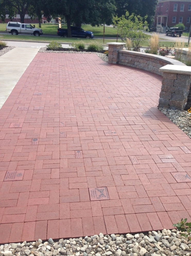 PATIOS, WALKWAYS, SITTING WALLS by Sutton Outdoor, LLC - Photo 38