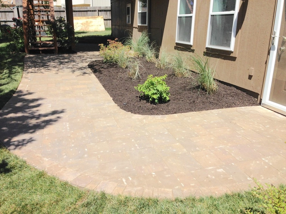 PATIOS, WALKWAYS, SITTING WALLS by Sutton Outdoor, LLC - Photo 32