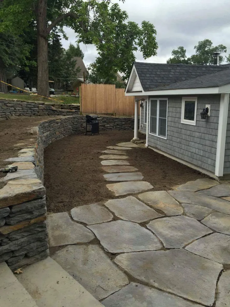 Rick Burntitus Stone Masonry - Photo 11