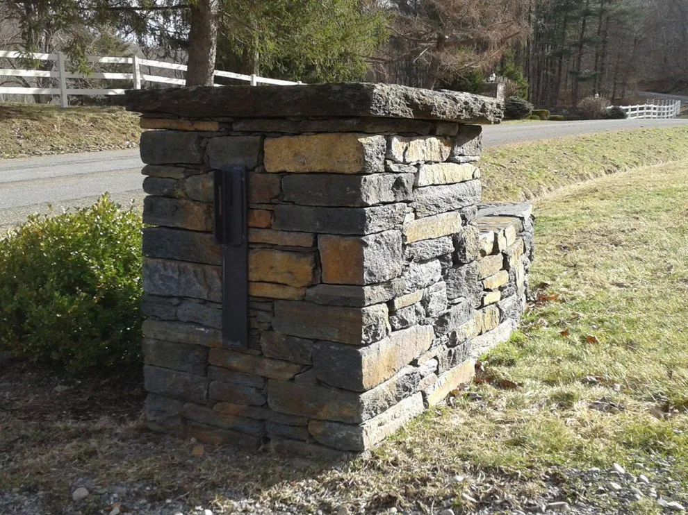Rick Burntitus Stone Masonry - Photo 3