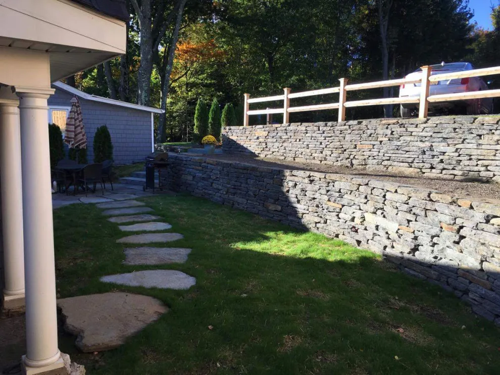 Rick Burntitus Stone Masonry - Photo 7