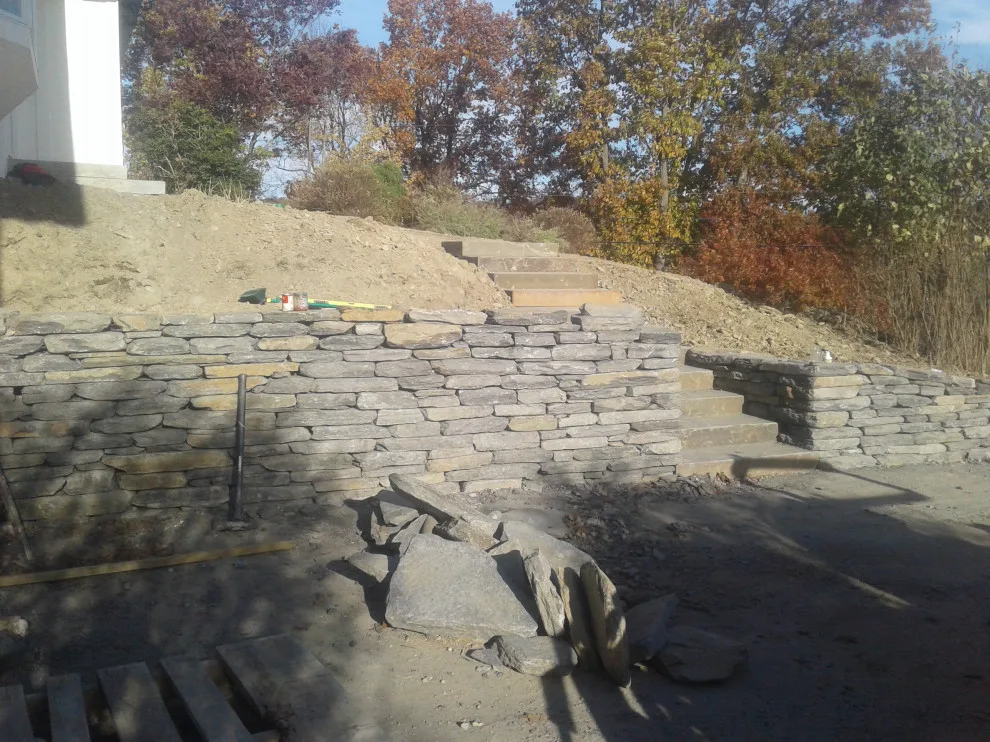Rick Burntitus Stone Masonry - Photo 12