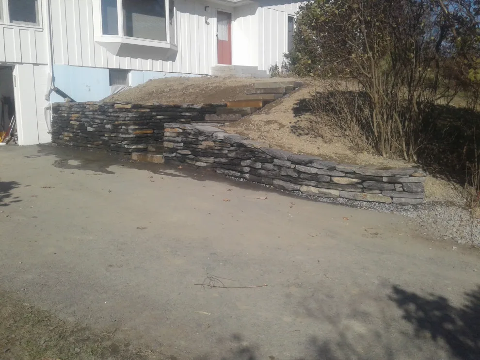 Rick Burntitus Stone Masonry - Photo 14