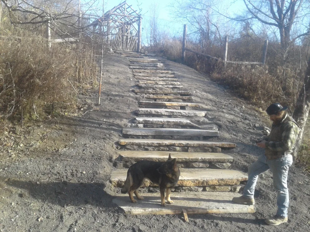 Rick Burntitus Stone Masonry - Photo 6