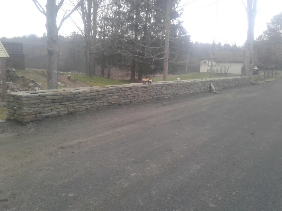 Rick Burntitus Stone Masonry - Photo 13