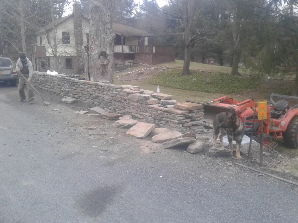 Finished Projects by Rick Burntitus Stone Masonry - Photo 13