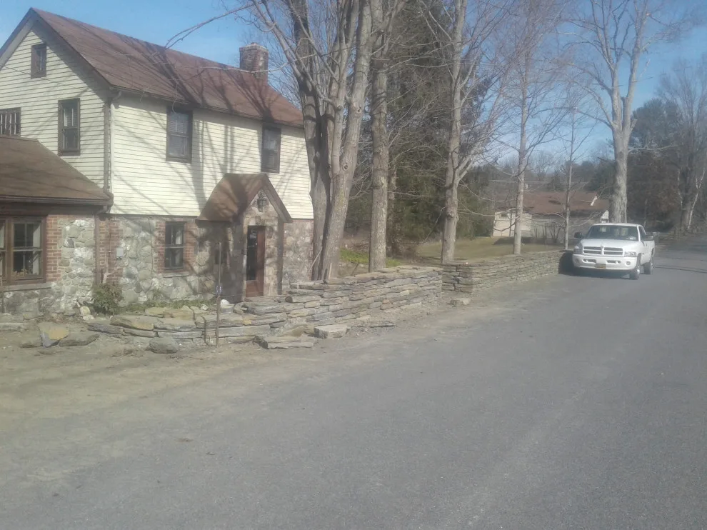 Finished Projects by Rick Burntitus Stone Masonry - Photo 12