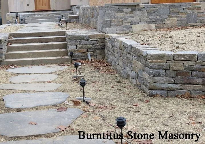 Rick Burntitus Stone Masonry - Photo 9