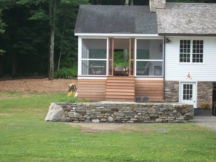 Rick Burntitus Stone Masonry - Photo 2