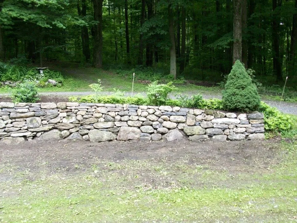 Rick Burntitus Stone Masonry - Photo 4