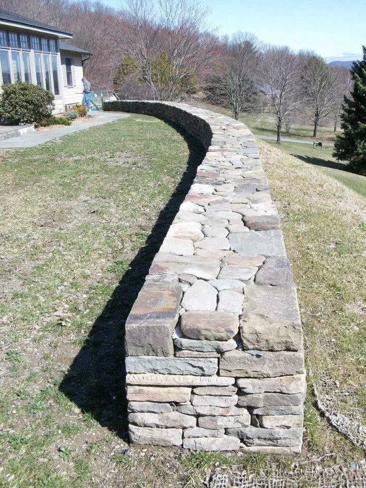Finished Projects by Rick Burntitus Stone Masonry - Photo 15