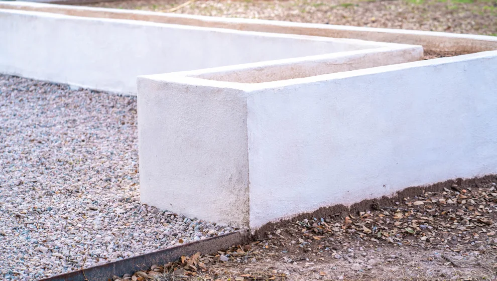 Custom Concrete Patio and Stucco Planters with Composite Pool Deck by BioScapes LLC - Photo 4