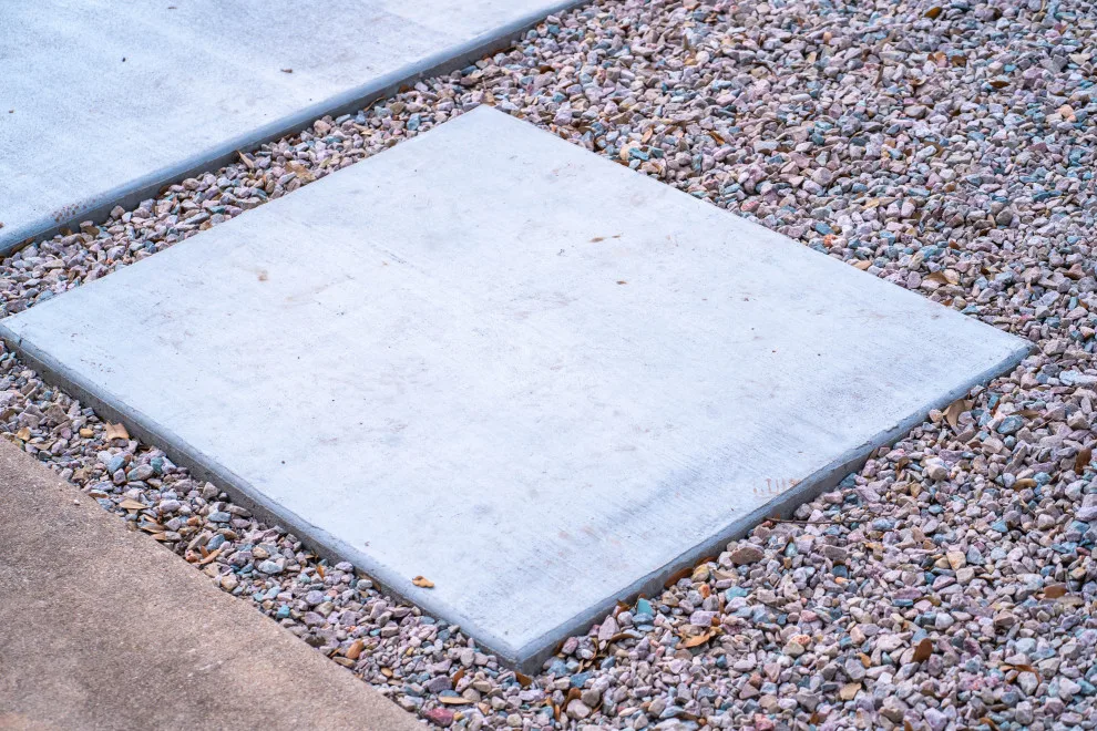 Custom Concrete Patio and Stucco Planters with Composite Pool Deck by BioScapes LLC - Photo 10