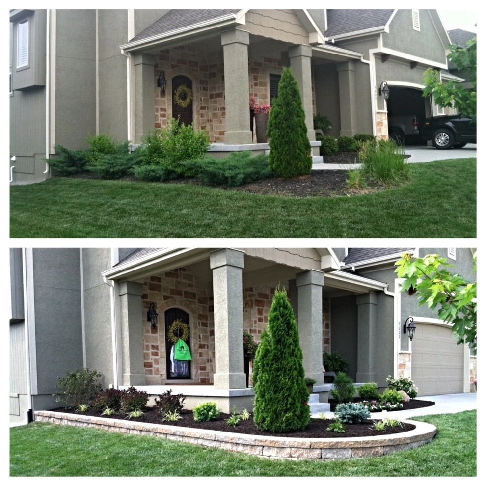 Herr Front Yard Landscape Renovation by Sutton Outdoor, LLC - Photo 3