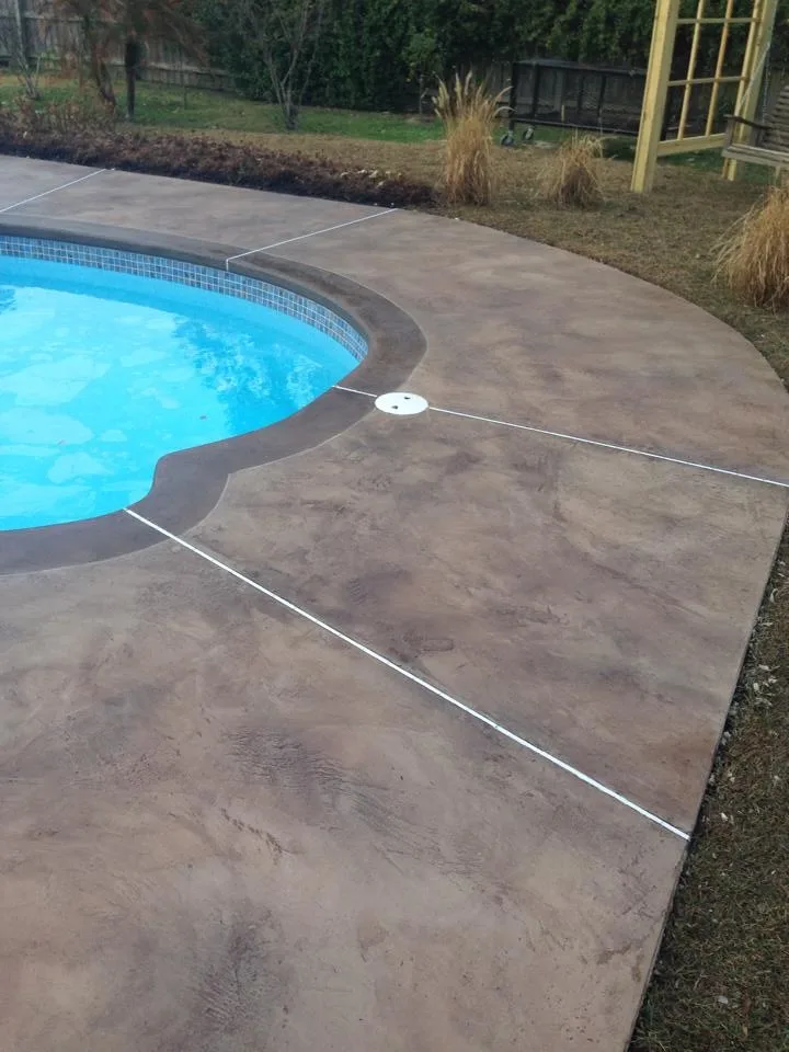 Pool Deck Transformation by Concrete Magic Designs, LLC - Photo 3