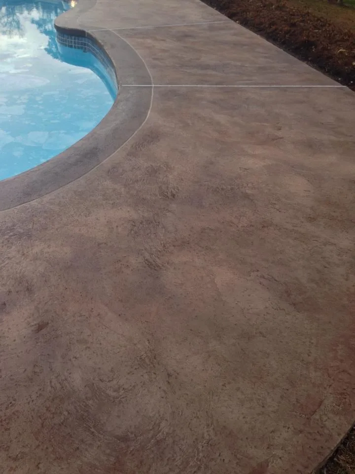 Pool Deck Transformation by Concrete Magic Designs, LLC - Photo 4