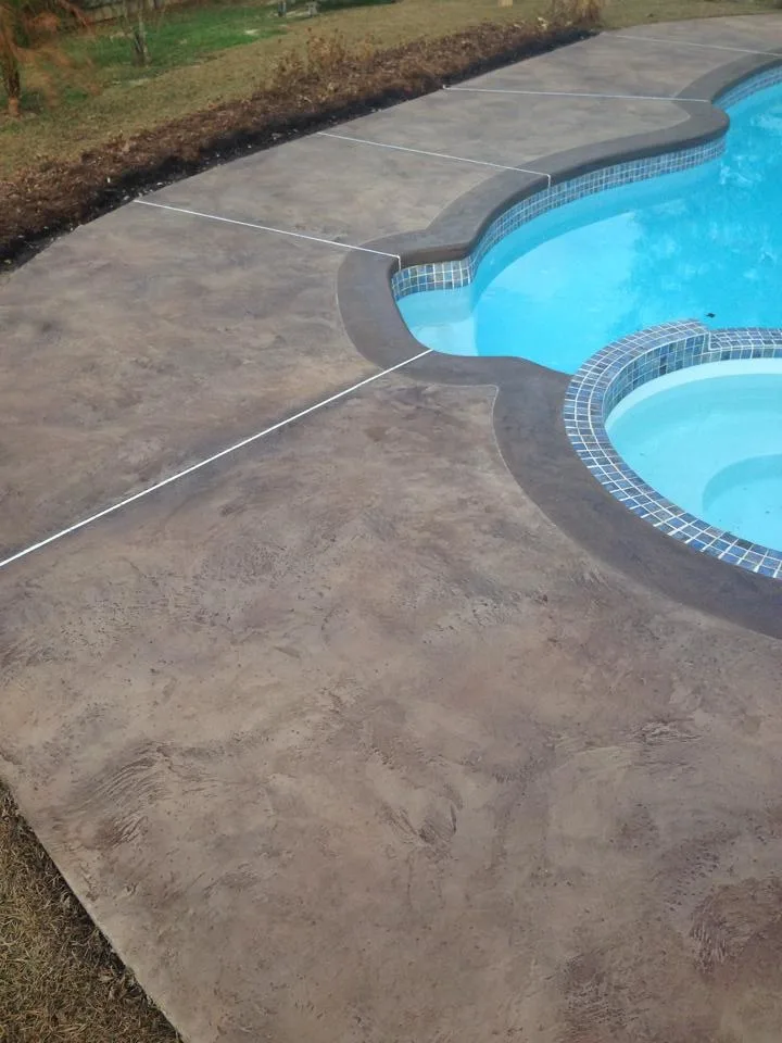 Pool Deck Transformation by Concrete Magic Designs, LLC - Photo 5