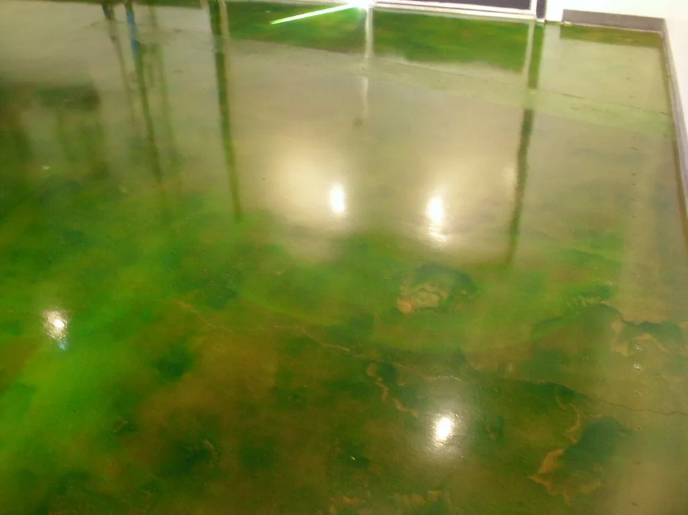 Solid Impressions Decorative Concrete & Epoxy - Photo 2