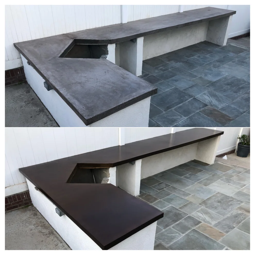 Concrete Coloring by Fuller Stone Care - Photo 8