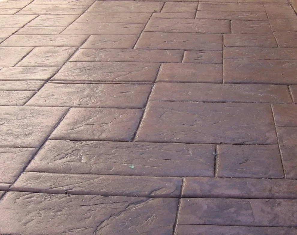 Textured Concrete by United Concrete - Photo 6