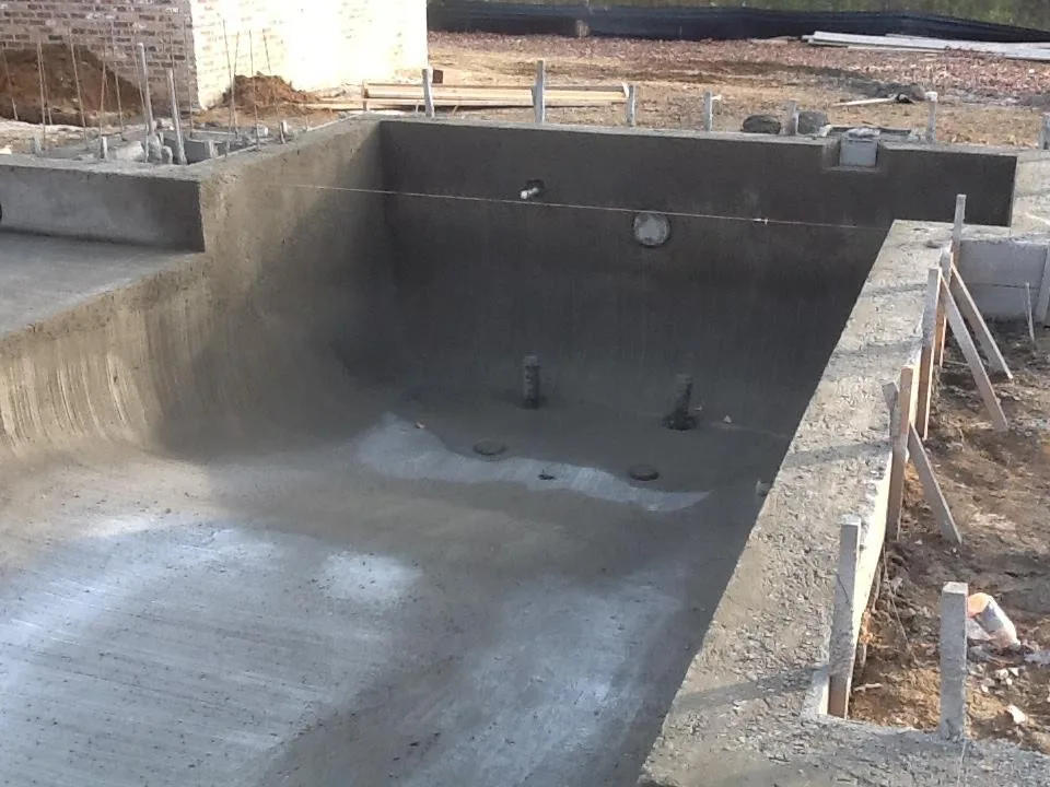 Gunite Pool Shell Construction Images by Serenity Hardscapes - Photo 5