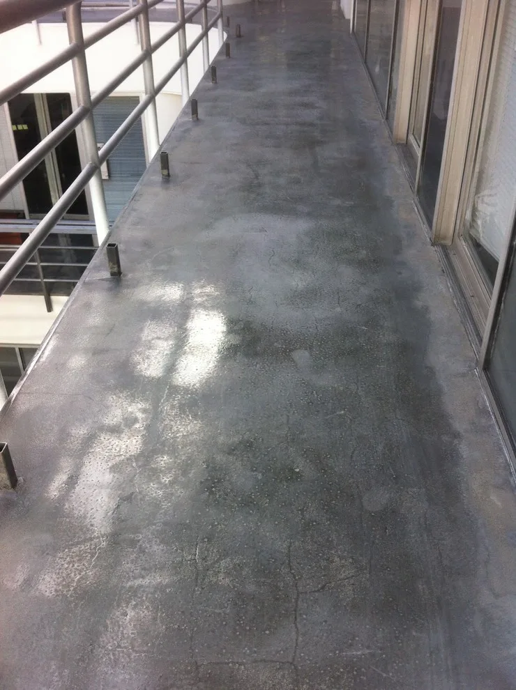 Innovative Concrete Design by JADE Epoxy Flooring Company - Photo 12