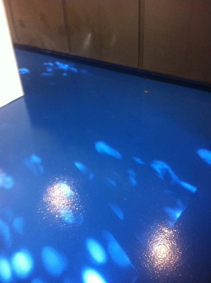 Innovative Concrete Design by JADE Epoxy Flooring Company - Photo 7