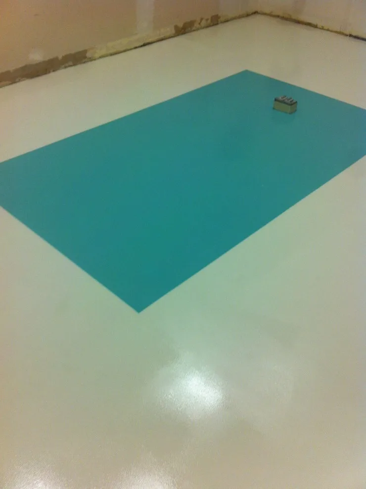 Innovative Concrete Design by JADE Epoxy Flooring Company - Photo 2