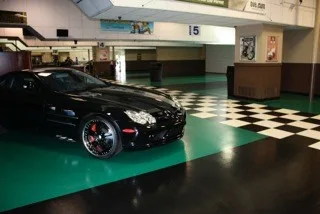 Innovative Concrete Design by JADE Epoxy Flooring Company - Photo 3
