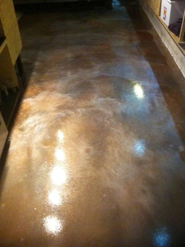 Innovative Concrete Design by JADE Epoxy Flooring Company - Photo 18
