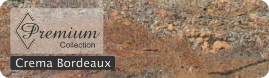 Bordeaux Granite Kitchen Crema by Rocky Mountain Stone Co., Inc. - Photo 3