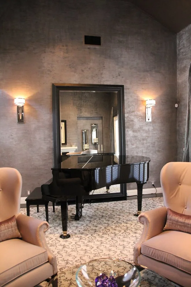 Bespoke Metallic Stucco by Walls N Effects - Photo 2